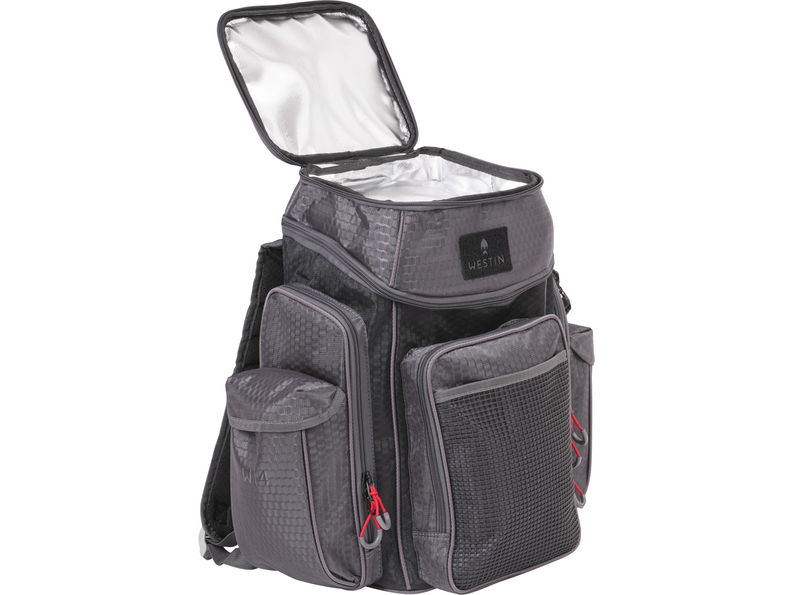 Westin Batoh W4 Backpack Plus Titanium Black (obrázek 4)