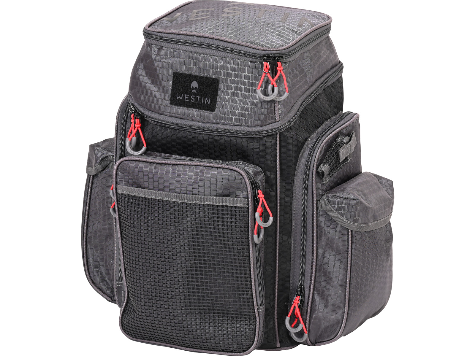 Westin Batoh W4 Backpack Plus Titanium Black