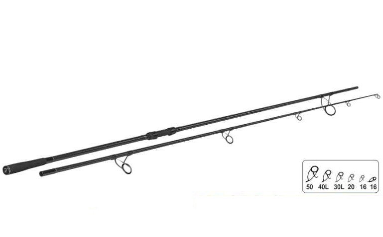 Sportex Prut Triumph 13ft 3,96cm 4-7oz 2-díl - Obrázek 2