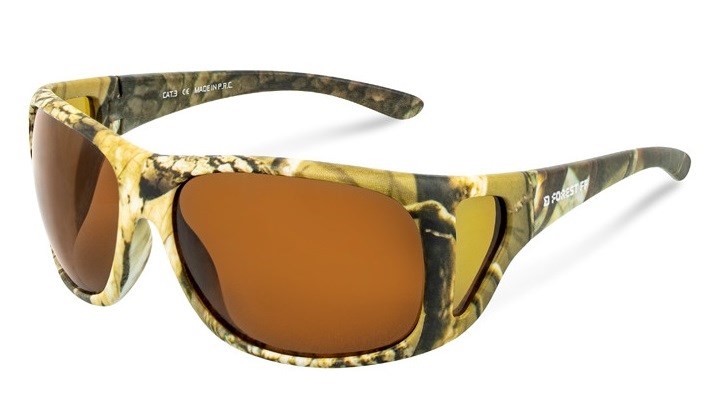 Delphin Polarizační Brýle SG Forest Full Frame