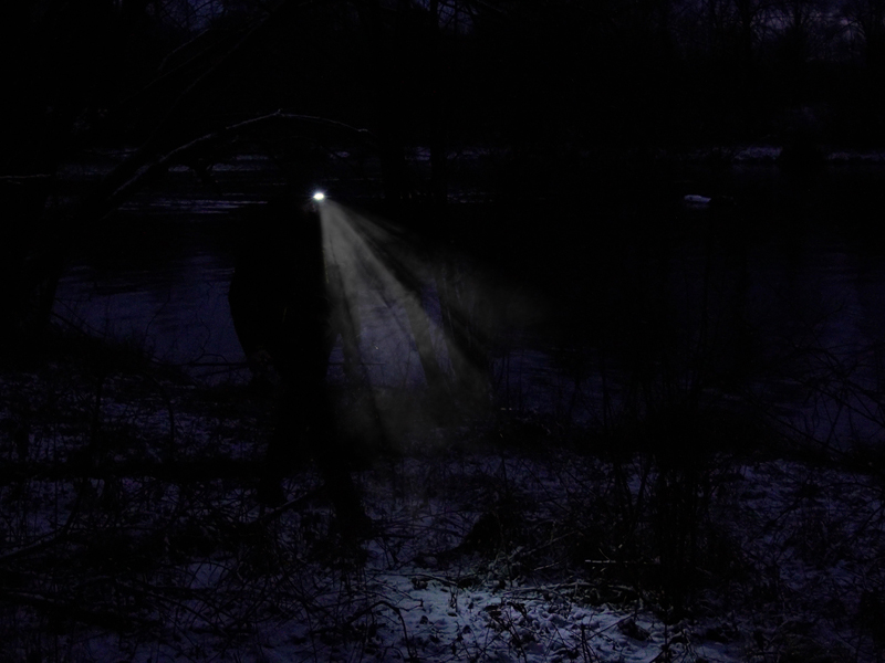 Delphin Kšiltovka LED OutLine Camo - Obrázek 6