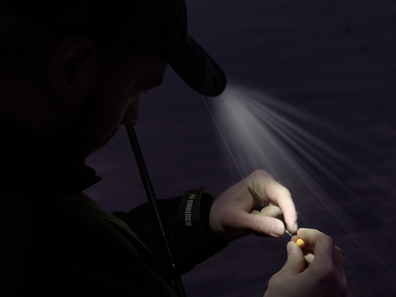 Delphin Kšiltovka LED OutLine Camo - Obrázek 7