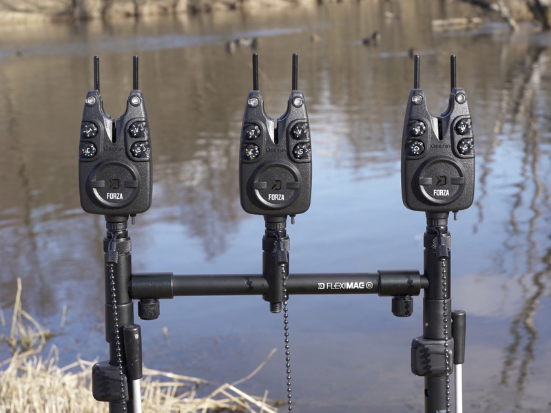 Delphin Roztahovací Hrazda Na 3 Pruty FlexiMAG BUZZ XL - Obrázek 6