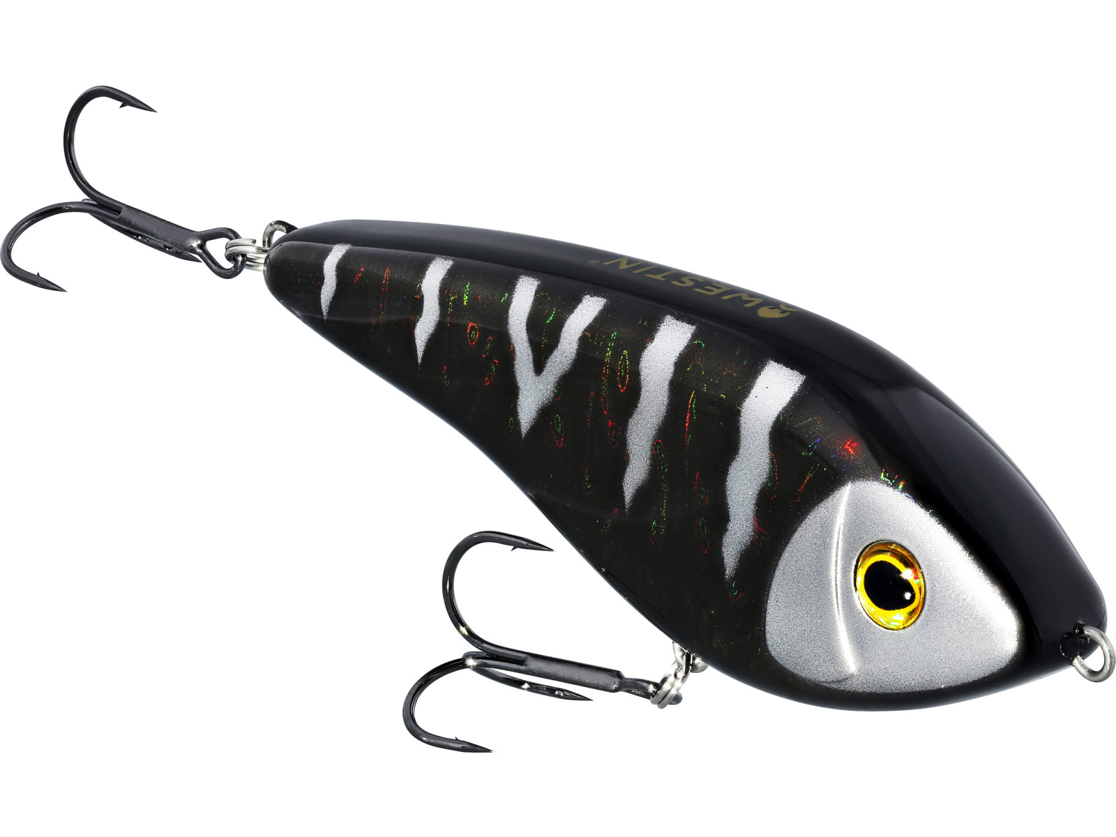 Westin Wobler Swim SW Glidebait Sinking Coral Trout Délka: 12cm, Hmotnost: 60g, Maximální ponor: 2m - Obrázek 2