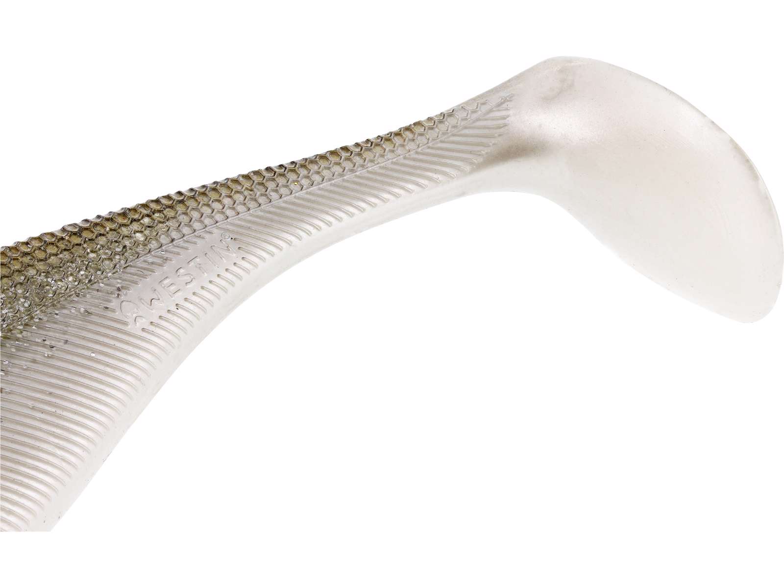 Westin Gumová Nástraha Shadteez Tiger Perch Délka: 7cm, Hmotnost: 4g, Počet kusů: 1ks - Obrázek 6