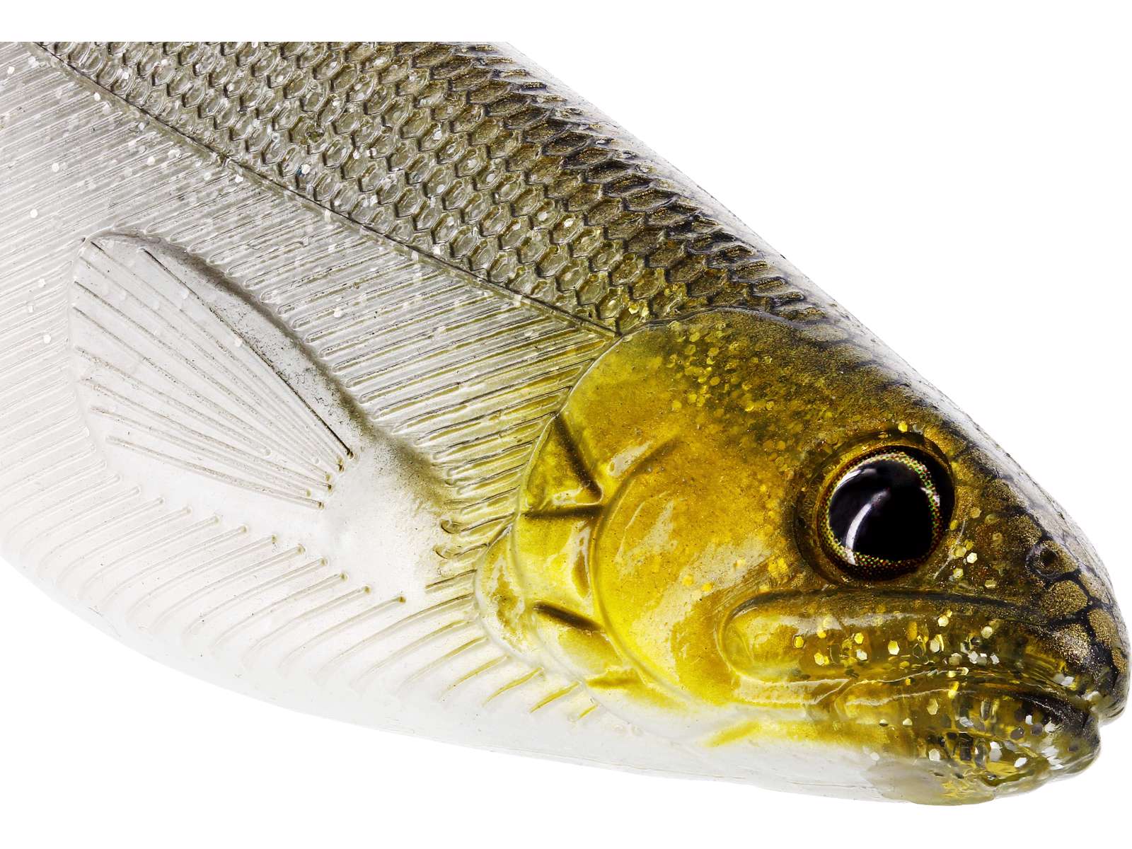 Westin Gumová Nástraha Shadteez Tiger Perch Délka: 7cm, Hmotnost: 4g, Počet kusů: 1ks - Obrázek 5