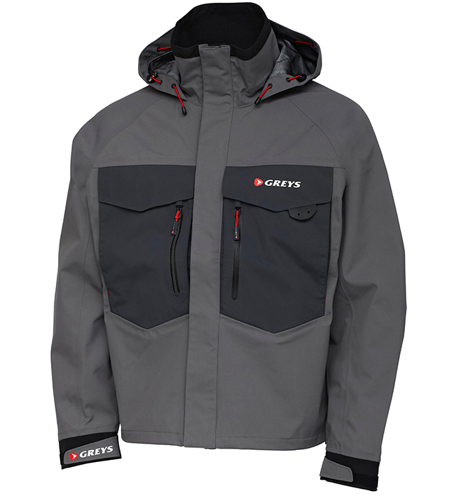 Greys Bunda Tital Wading Jacket Velikost: L
