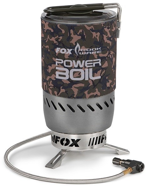 Fox Vařič Cookware Infrared Stove V2 (obrázek 9)