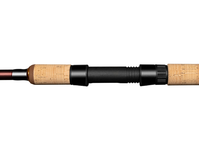 Delphin Prut Vulkán NXT 3,6m 65g 3-díl - Obrázek 5