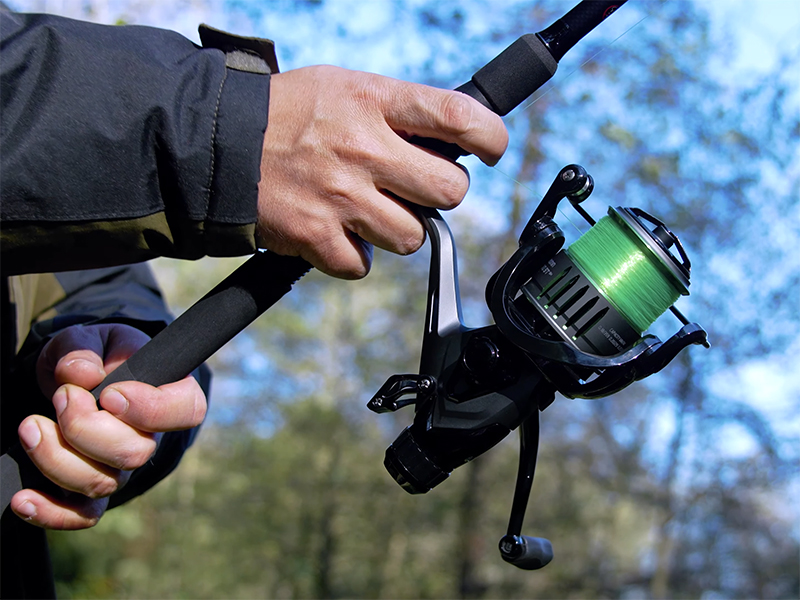 Delphin Naviják Bravo 6T SH 6000 - Obrázek 4