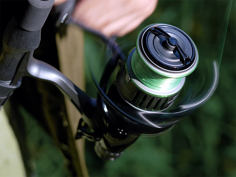 Delphin Naviják Bravo 6T SH 6000 - Obrázek 5