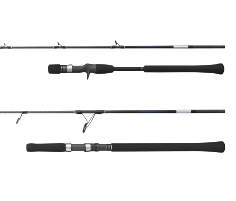 Shimano Prut Grappler BB Jig Spin 1,83m 180g 1+1-díl - Obrázek 2