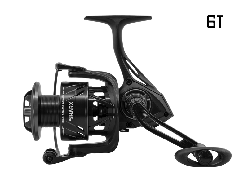 Delphin Naviják Sharx 4T - Obrázek 3