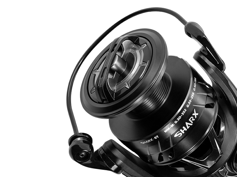 Delphin Naviják Sharx 4T - Obrázek 4