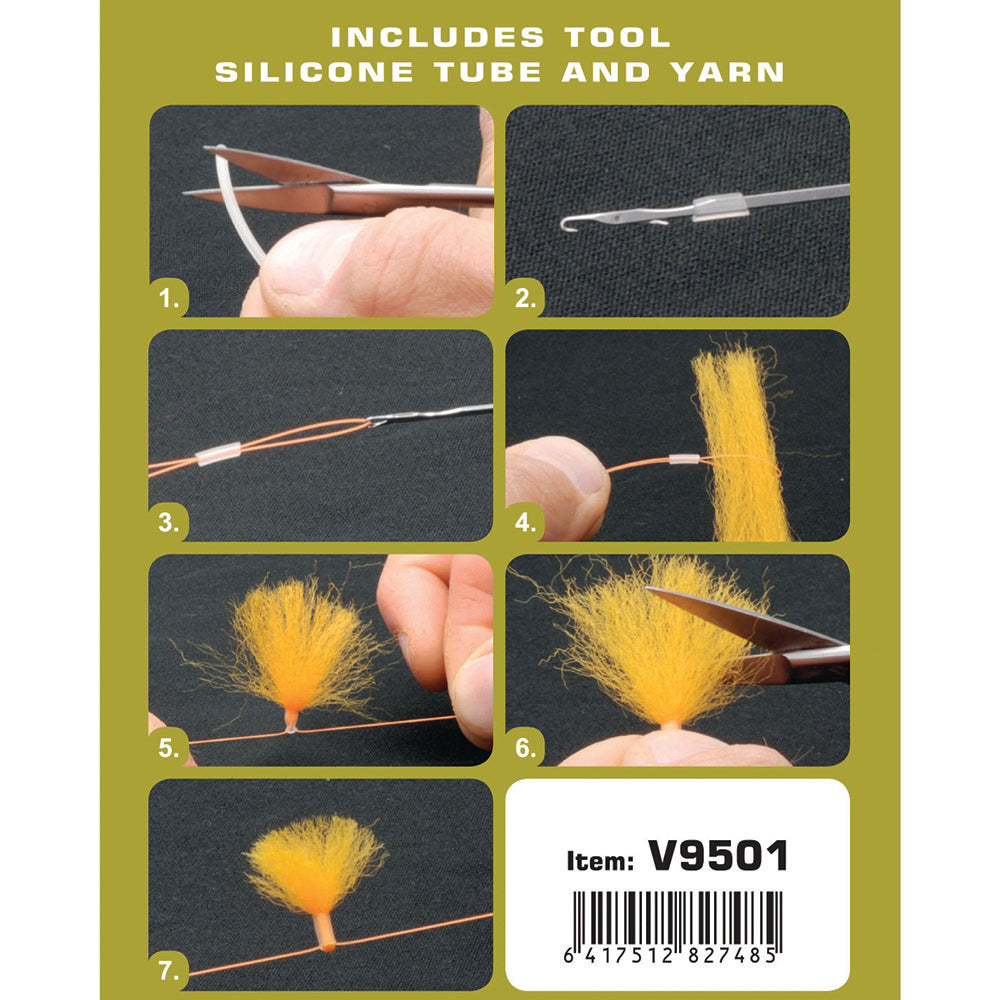 Vision Indikátor Záběru Strike Indicator Set - Obrázek 3