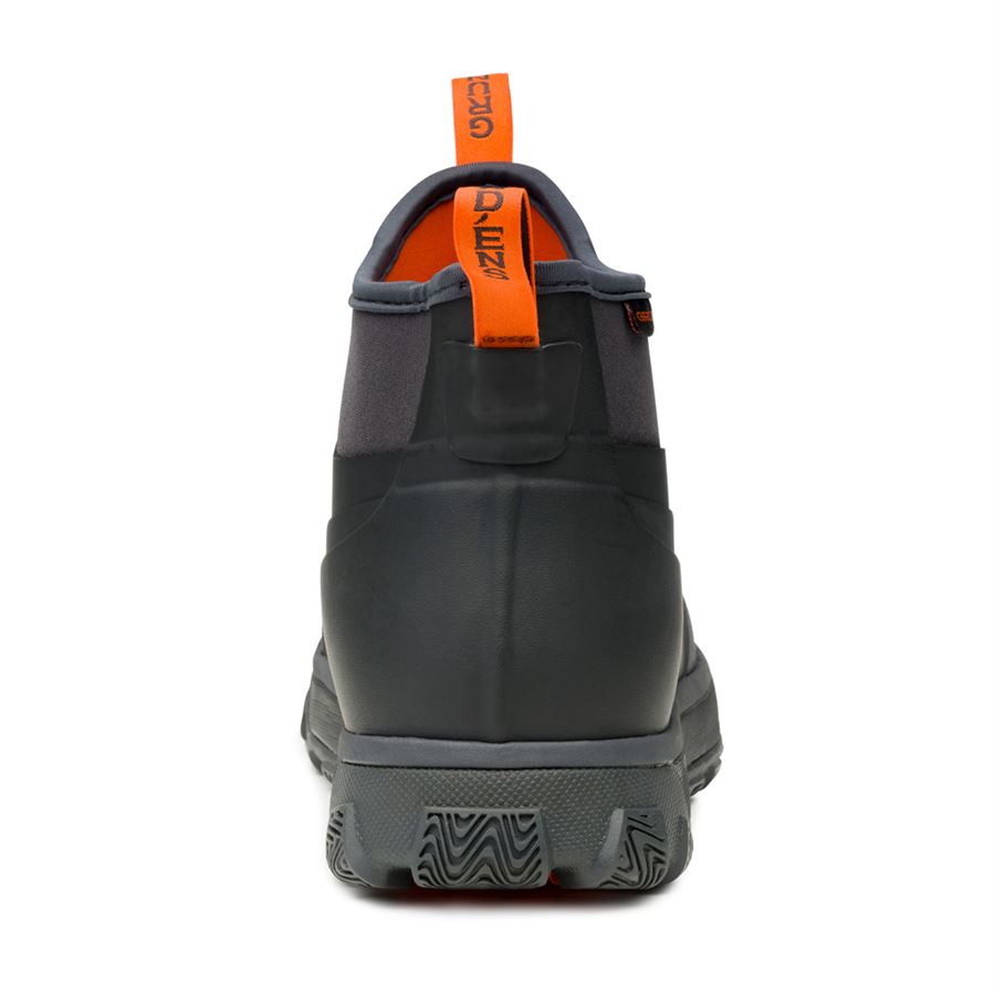 Grundéns Boty Deviation 6 Inch Ankle Boot Anchor Velikost: 41 (obrázek 3)