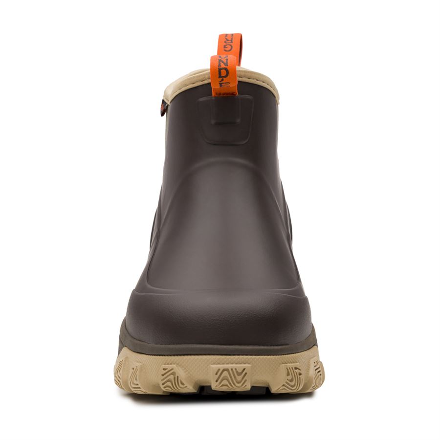 Grundéns Boty Deviation 6 Inch Ankle Boot Brown Velikost: 41 (obrázek 3)