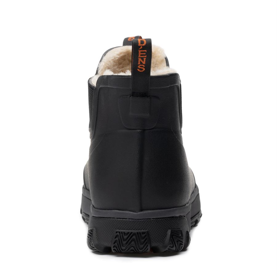 Grundéns Boty Deviation Sherpa Ankle Boot Black Velikost: 43 (obrázek 4)