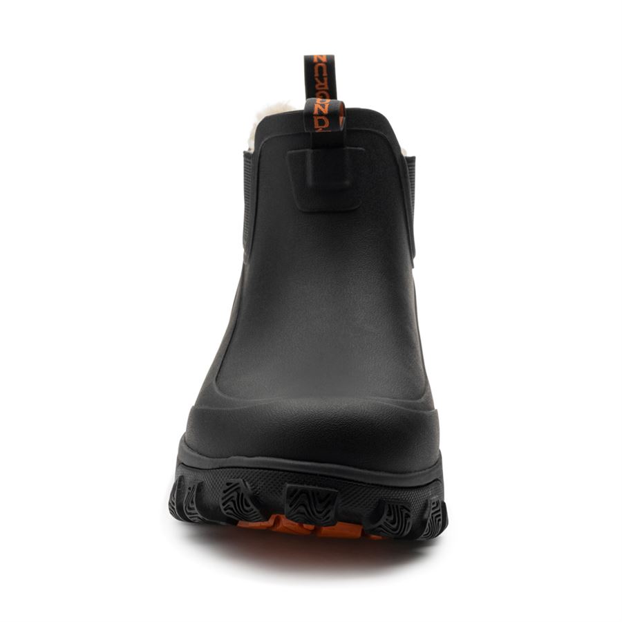 Grundéns Boty Deviation Sherpa Ankle Boot Black Velikost: 43 (obrázek 3)