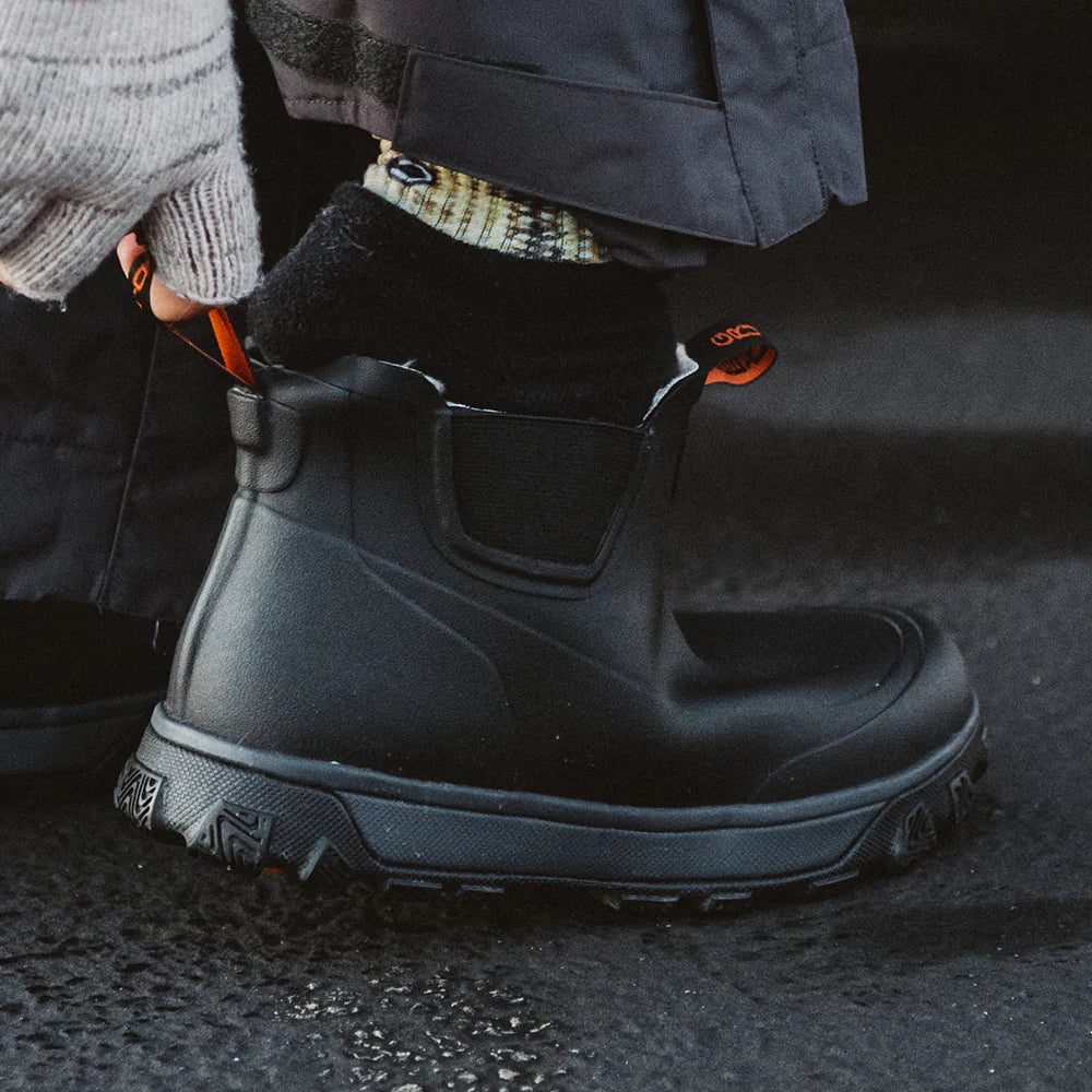 Grundéns Boty Deviation Sherpa Ankle Boot Silt Velikost: 46 (obrázek 8)