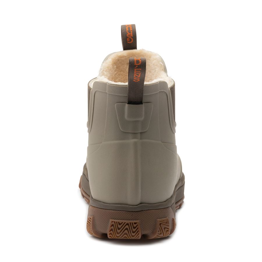 Grundéns Boty Deviation Sherpa Ankle Boot Silt Velikost: 46 (obrázek 4)