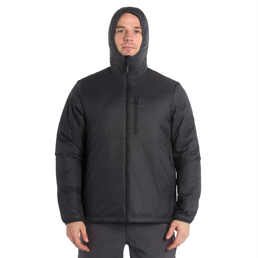 Grundéns Bunda Forecast Insulated Jacket Anchor Velikost: S (obrázek 4)