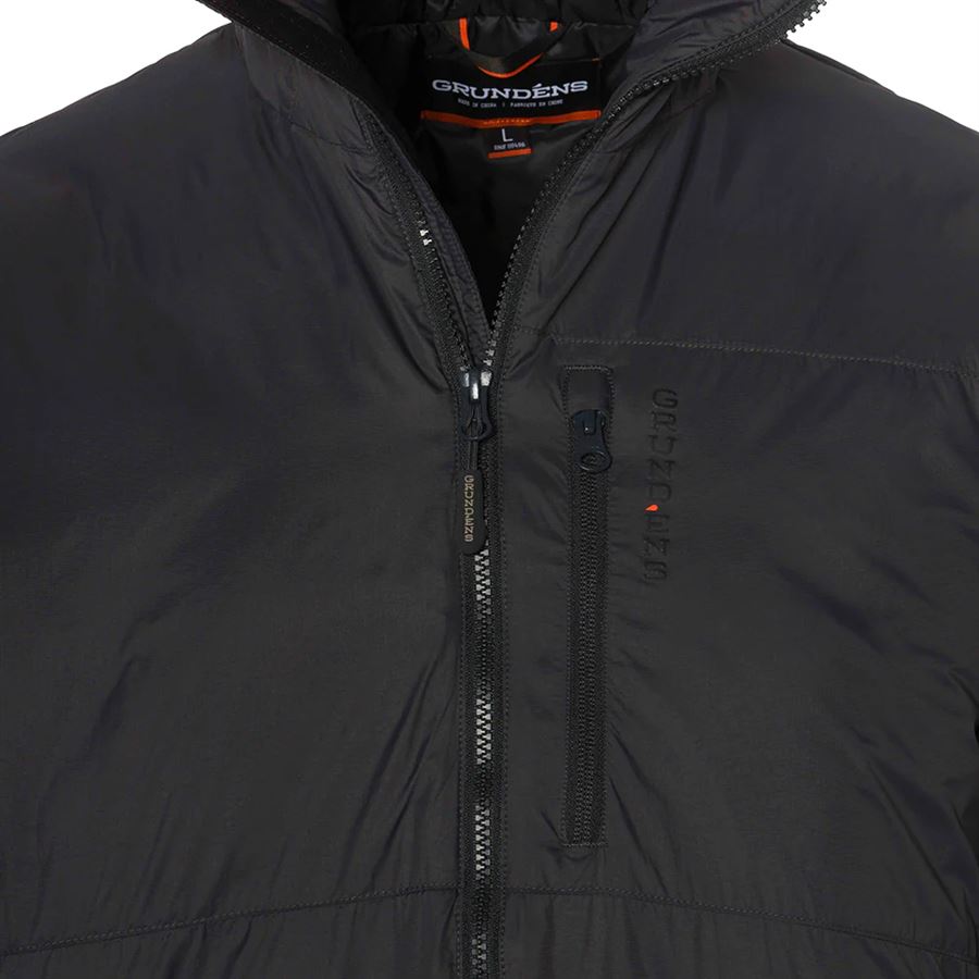 Grundéns Bunda Forecast Insulated Jacket Anchor Velikost: S (obrázek 6)