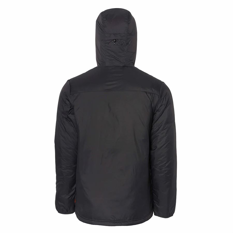 Grundéns Bunda Forecast Insulated Jacket Anchor Velikost: S (obrázek 3)