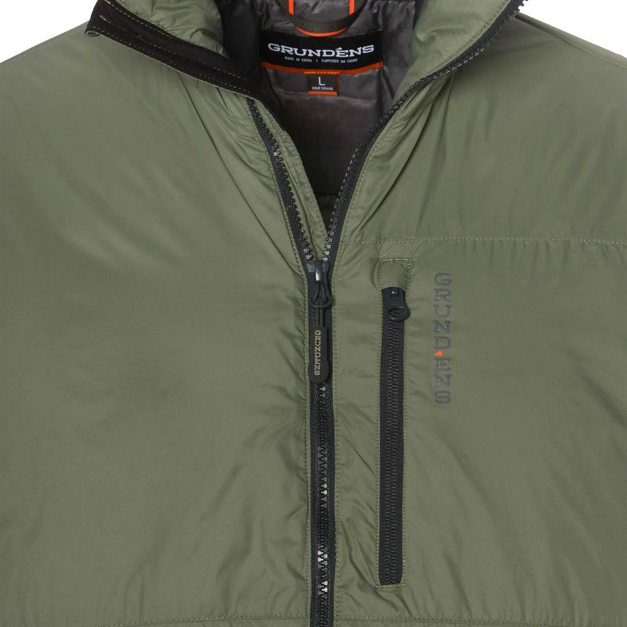 Grundéns Bunda Forecast Insulated Jacket Olivine Velikost: M (obrázek 5)