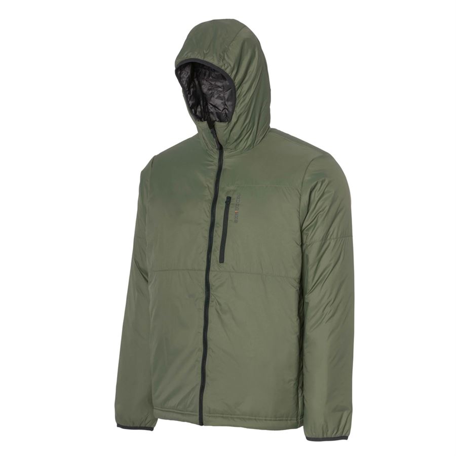 Grundéns Bunda Forecast Insulated Jacket Olivine Velikost: M