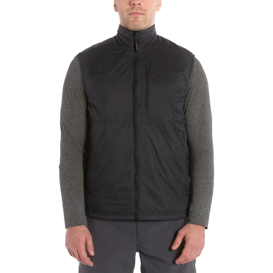 Grundéns Vesta Forecast Insulated Vest Anchor Velikost: L (obrázek 4)