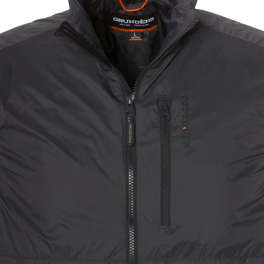 Grundéns Vesta Forecast Insulated Vest Anchor Velikost: L (obrázek 5)