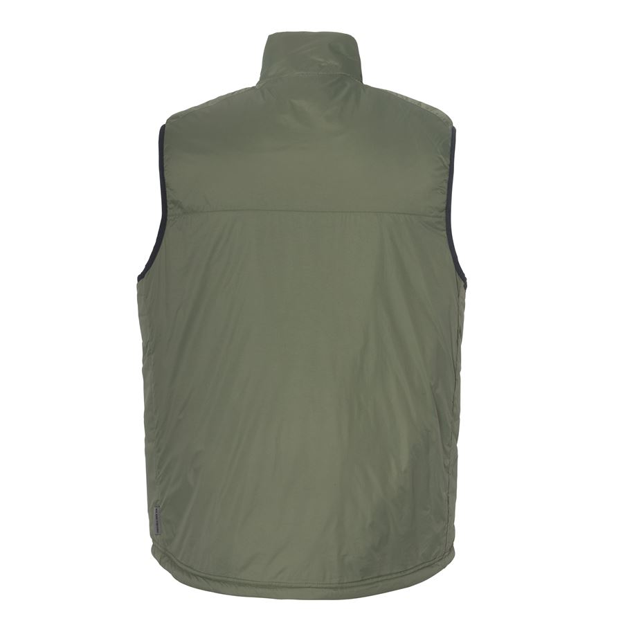 Grundéns Vesta Forecast Insulated Vest Olivine Velikost: L (obrázek 3)