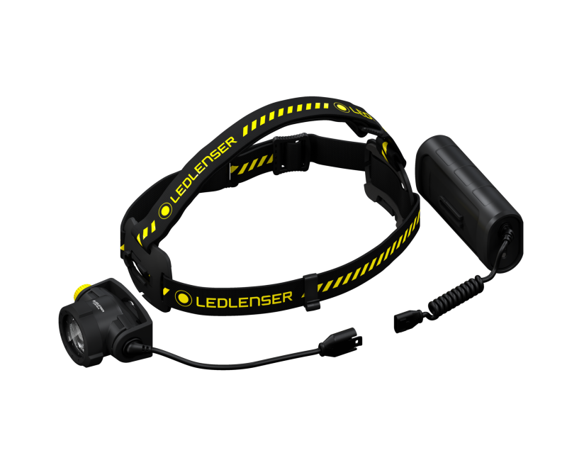 Ledlenser Čelovka H15R Work (obrázek 5)