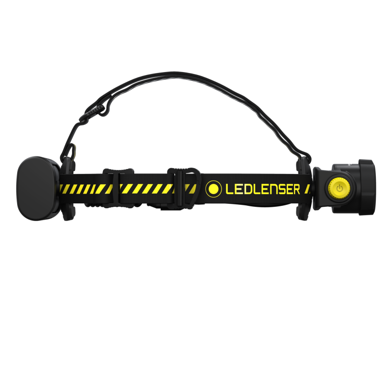 Ledlenser Čelovka H15R Work (obrázek 3)