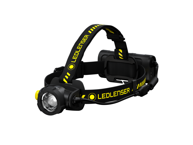 Ledlenser Čelovka H15R Work