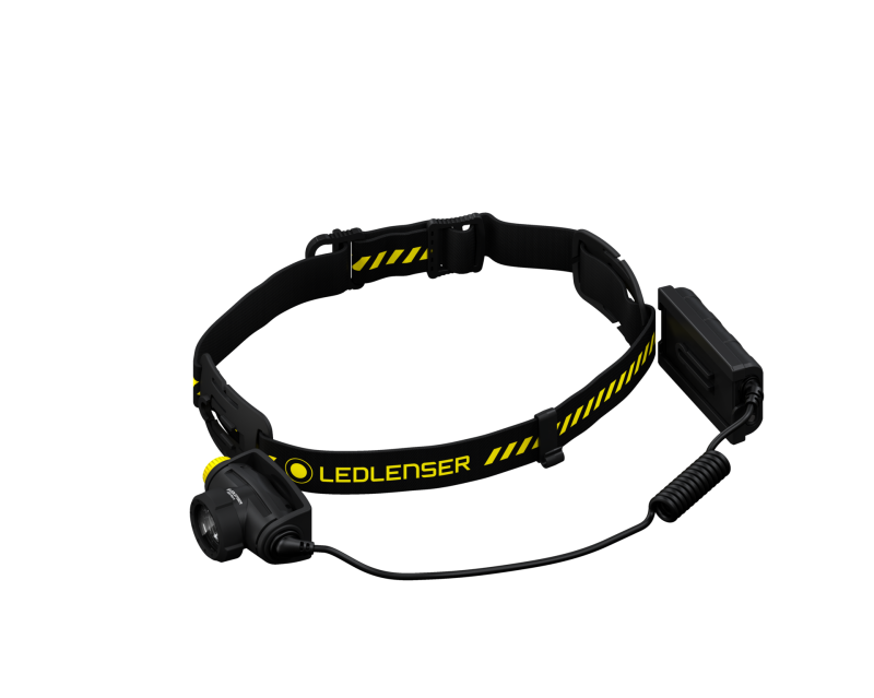 Ledlenser Čelovka H5R Work (obrázek 5)