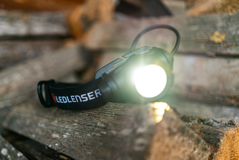 Ledlenser Čelovka H7R Core (obrázek 8)