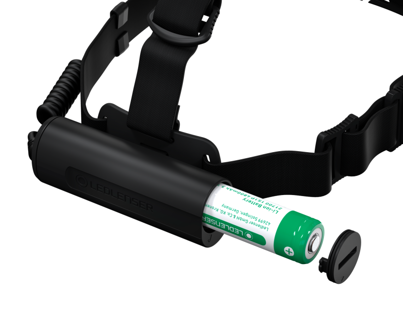 Ledlenser Čelovka H7R Core (obrázek 6)