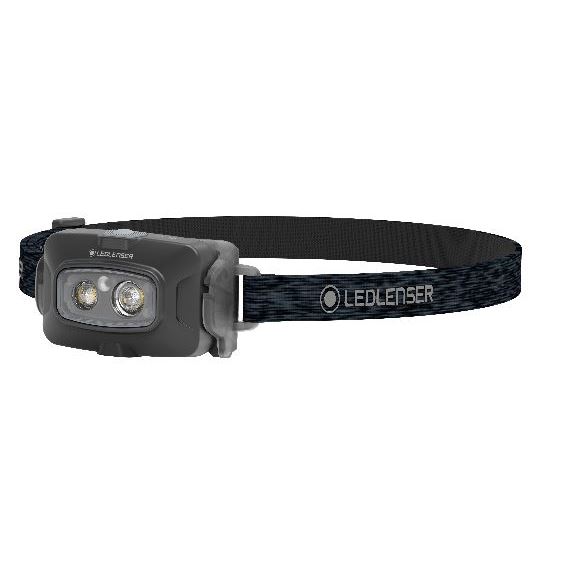 Ledlenser Čelovka HF4R Core Černá