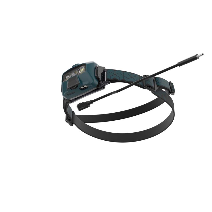 Ledlenser Čelovka HF6R Core Teal Green (obrázek 3)