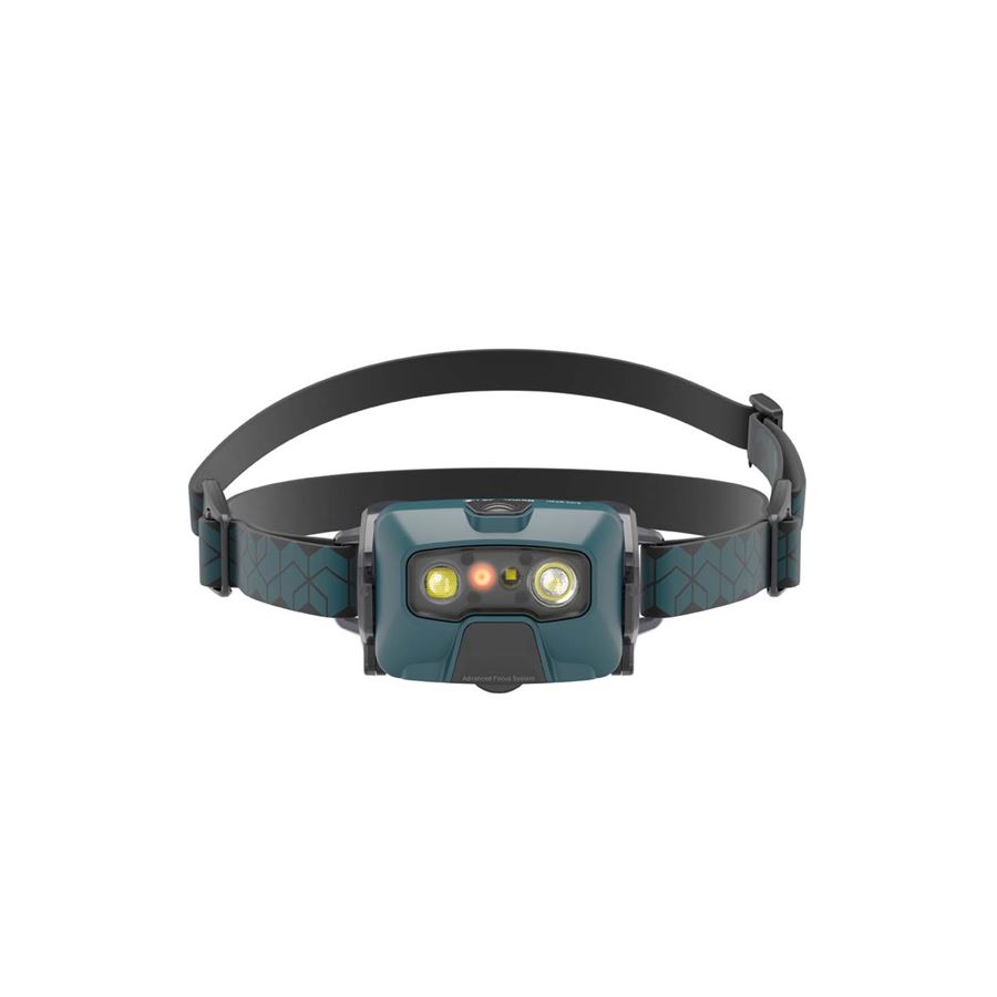 Ledlenser Čelovka HF6R Core Teal Green (obrázek 5)