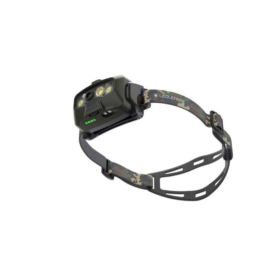 Ledlenser Čelovka HF8R Core RGB (obrázek 7)