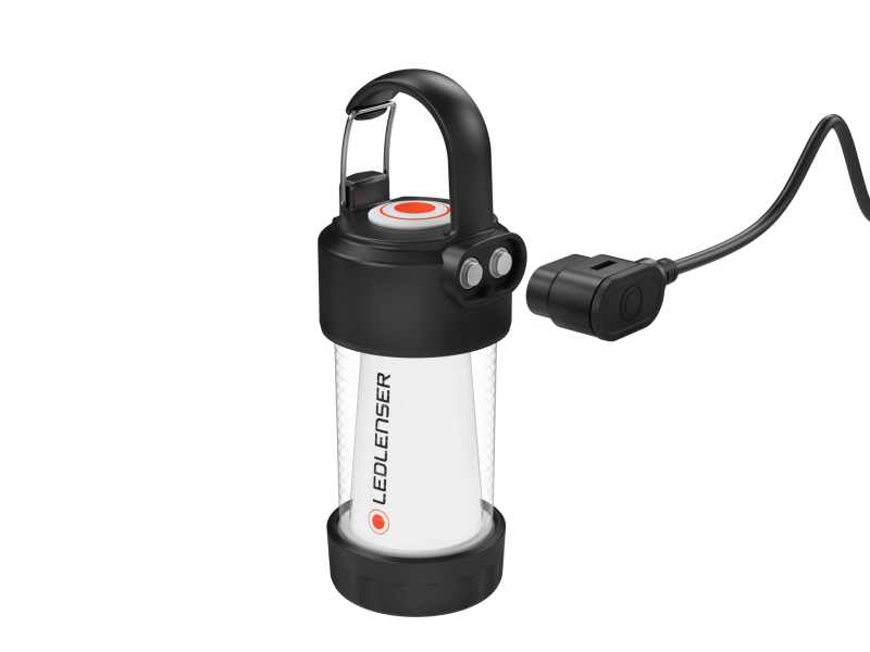 Ledlenser Lampa ML4 Warm Light (obrázek 3)