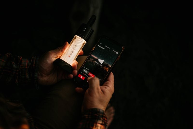 Ledlenser Lampa ML6 Connect Warm Light (obrázek 7)