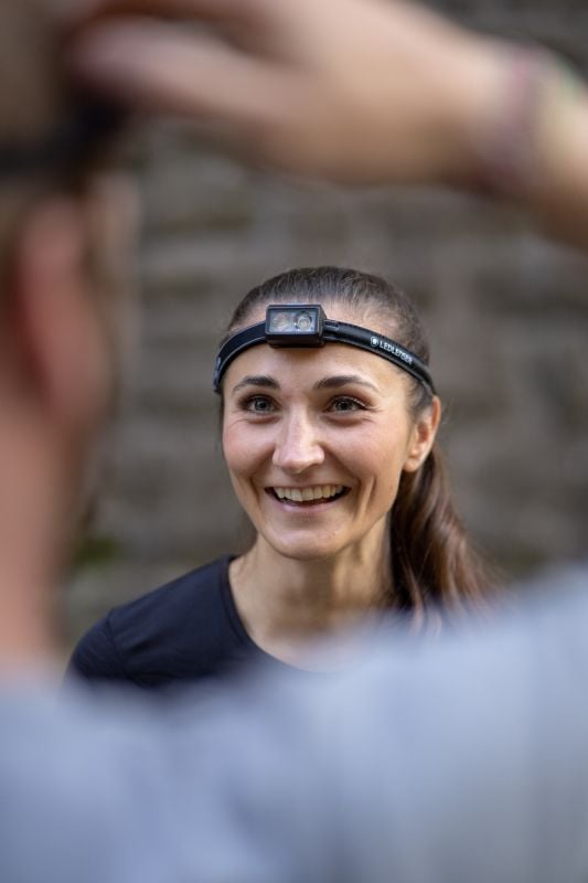 Ledlenser Čelovka NEO3 Černo Modrá (obrázek 6)