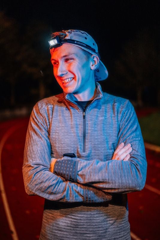 Ledlenser Čelovka NEO3 Černo Šedá (obrázek 6)