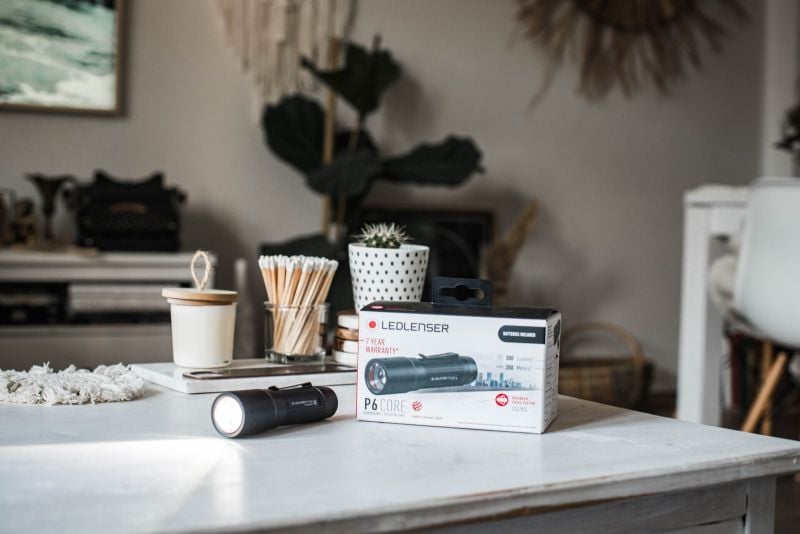 Ledlenser Baterka P6 Core (obrázek 5)