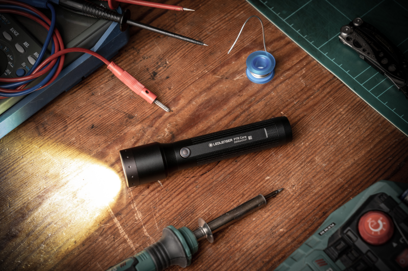 Ledlenser Baterka P7R Core (obrázek 6)