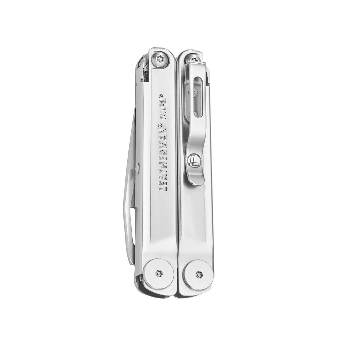Leatherman Multifunkční Kleště Curl Silver Stainless Steel (obrázek 3)